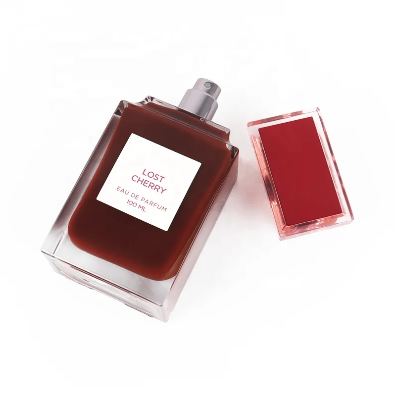 High Quality Original Ford Lost Cherry Perfume 50ml 100ml 3.4oz Fragrance Eau De Parfum Body Spray Women Perfume