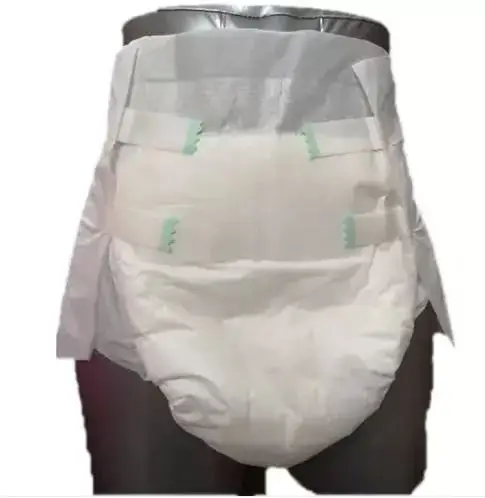 Incontinence disposable briefs big adult diaper nappy  diapers for adults
