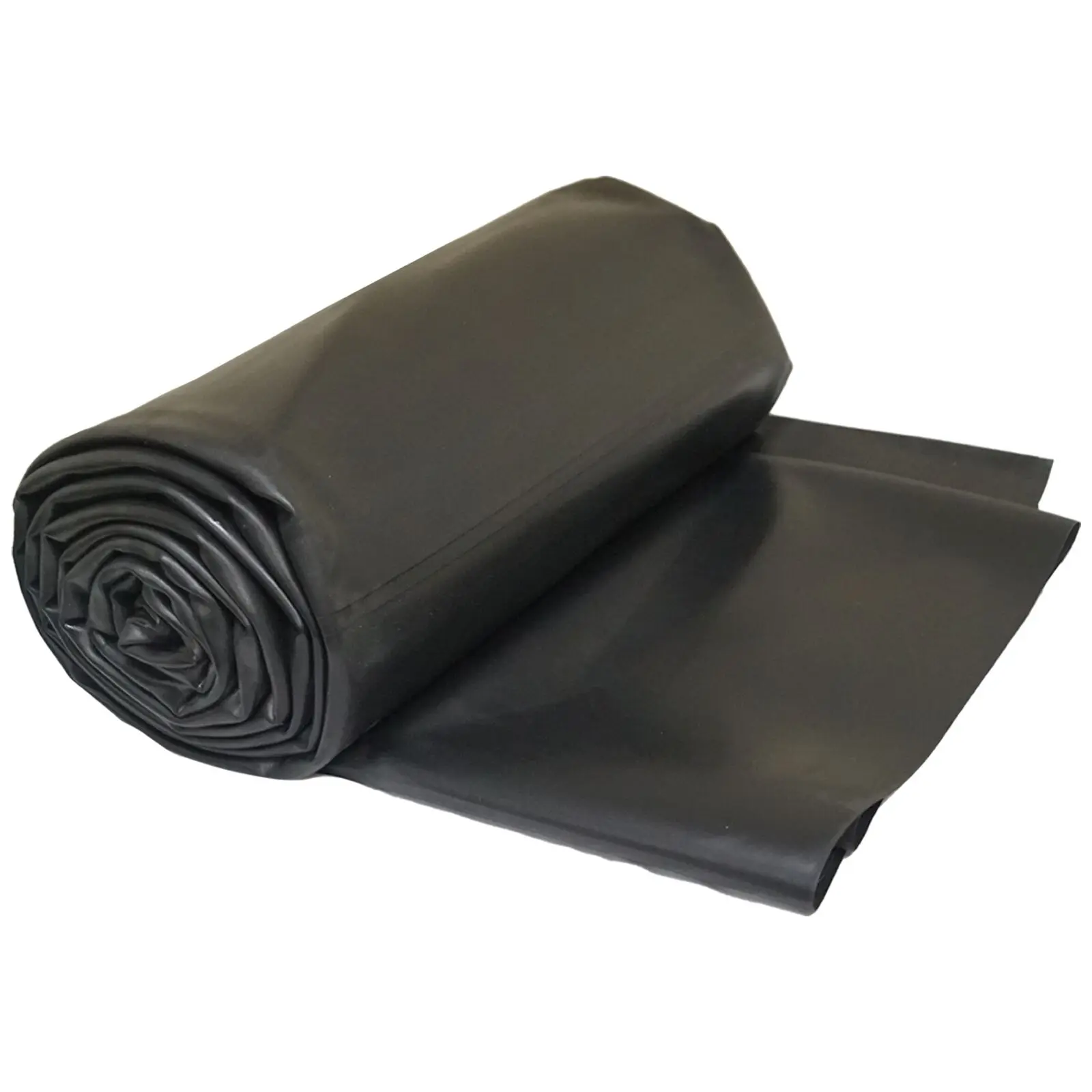 Accept Custom 0.3mm-2.0mm Pond Liner Geomembrane Fish Pond Special Seepage Control Membrane for Artificial Lake
