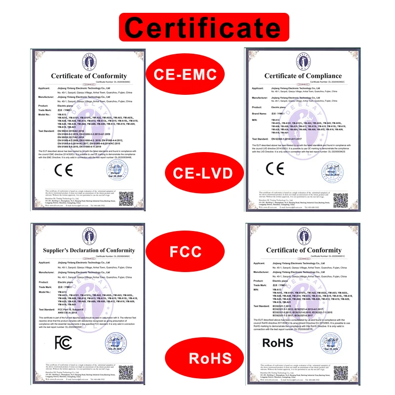 88 Keys Hammer Action Electronic Keyboard Elegant Digital Upright Piano In Stock