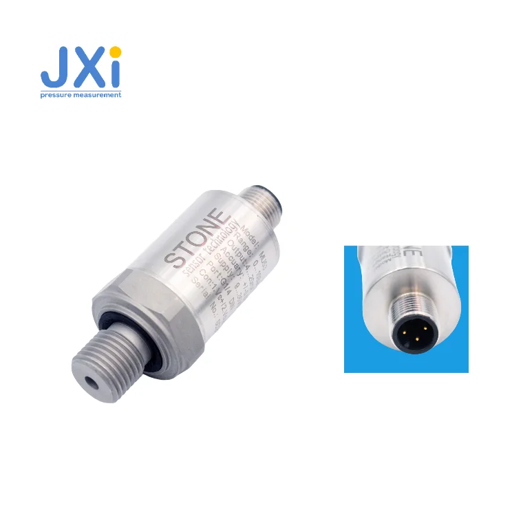 4 20mA Output Two Wires Hydraulic Pressure Sensor Price for 16 Bar 400 Bar Liquid Water Air Pressure Transmitter