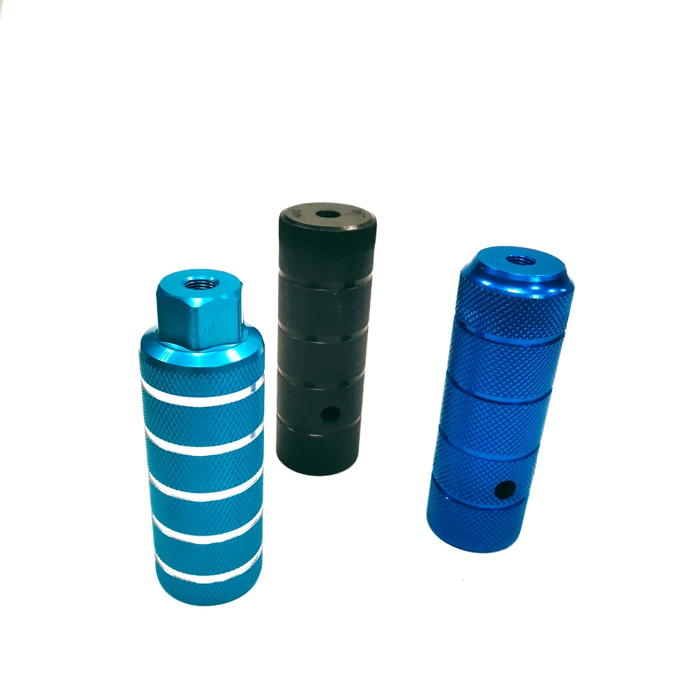 YT Высокое качество OEM велосипедные детали CNC обработка алюминия велосипедные оси ножки для BMW