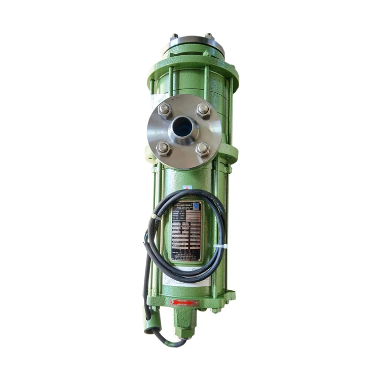 Refrigeration Ammonia Hermetic Pump