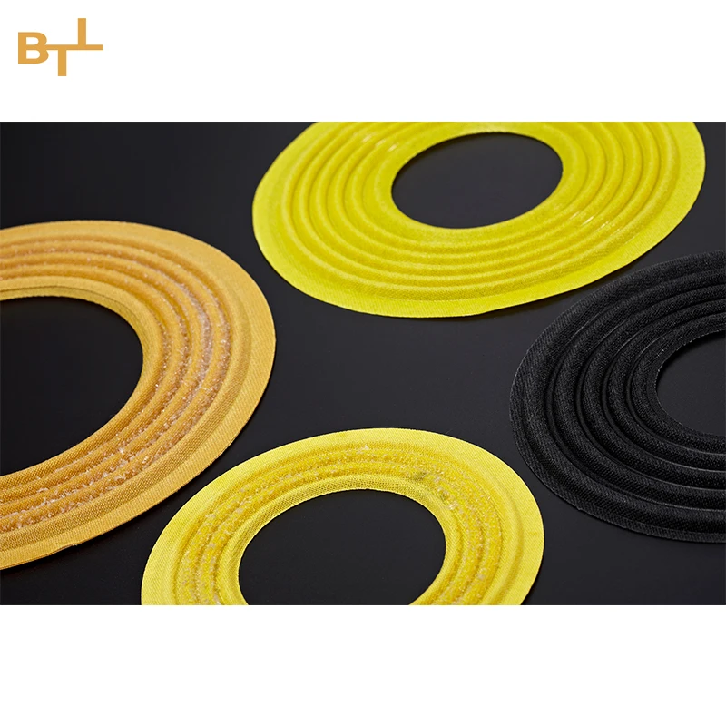 Professional stage high frequency and low frequency monitor use 12 inch coaxial speaker driver