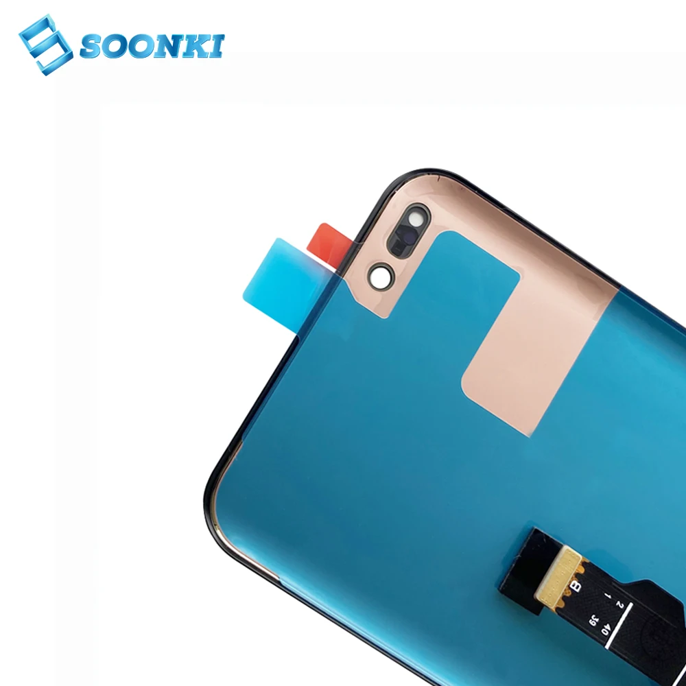 mobile phone display p40 pro lcd for huawei p40 pro touch lcd screen for huawei p40 pro lcd