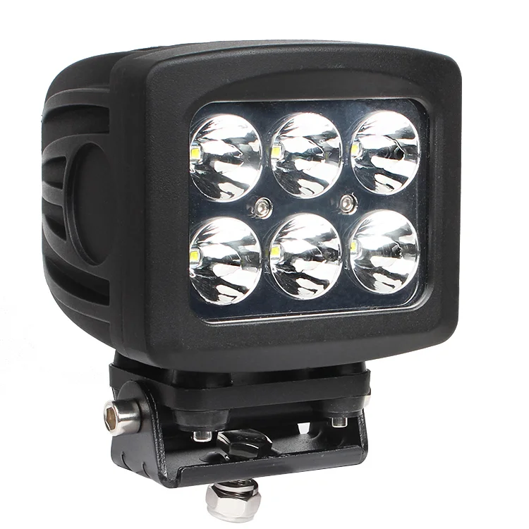 
60w Powerful Led Work Light Flood Heavy Duty Led Work Light 