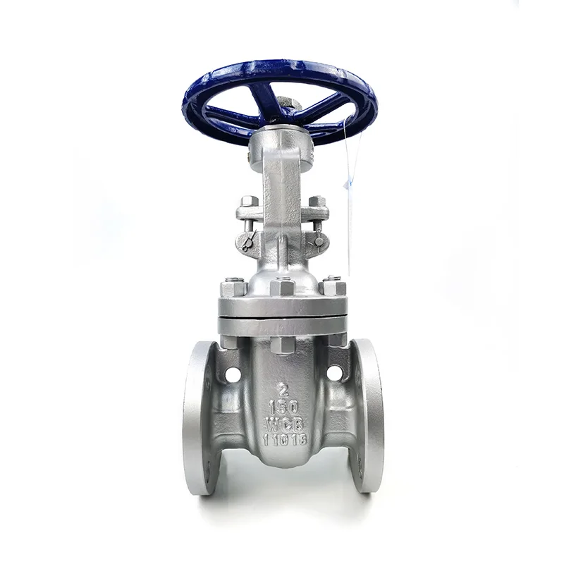 API standard gate valve stainless steel and carbon steel material with Nitric Acid medium