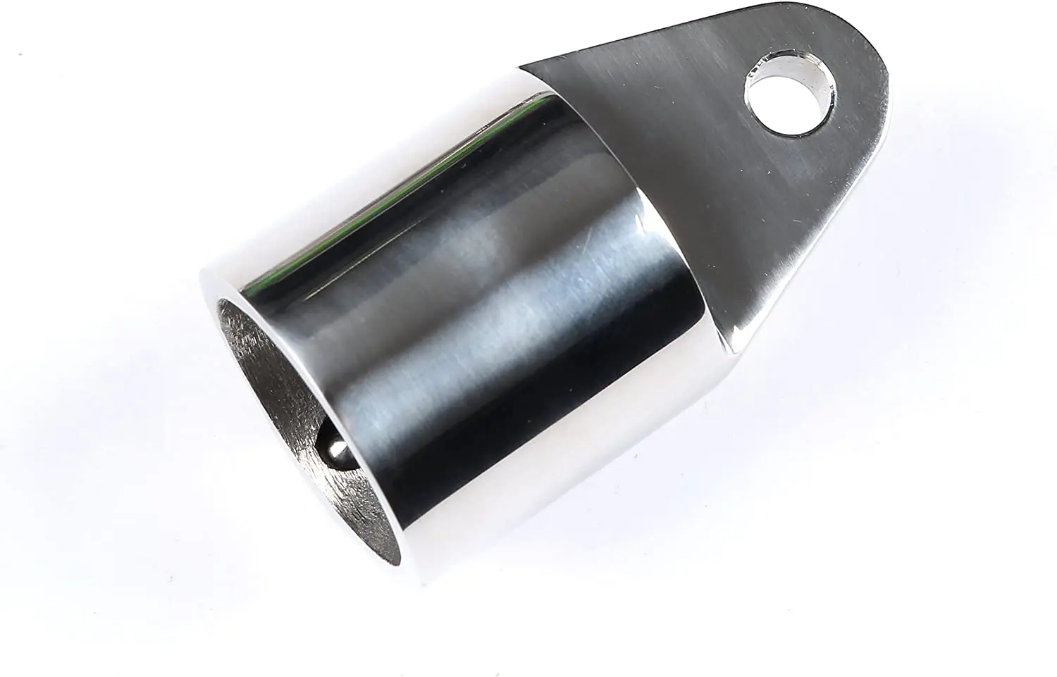 Cover Bimini Top Eye End Caps Fitting Hardware Marine Stainless Steel