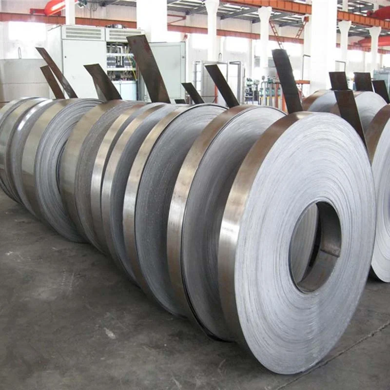 China manufacturer galvanized steel strip price for armored cable