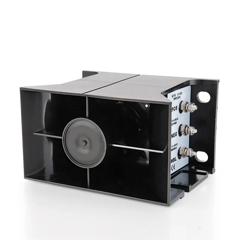 Car 12/24/48V Back UP Reverse Warning bibi sound Alarm Waterproof Car Truck SECURITY ALARM SYSTEM ALARM HORN