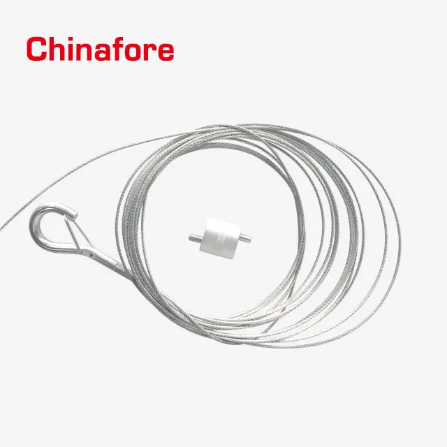 
Suspension System Hanging Wire Rope 