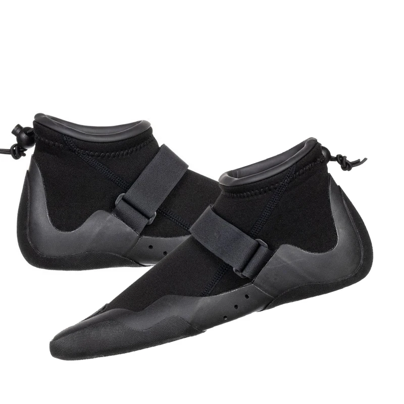 AG 2mm 3mm Neoprene Wetsuit Boots Surfing Diving Boots Round Toe Boots Shoes