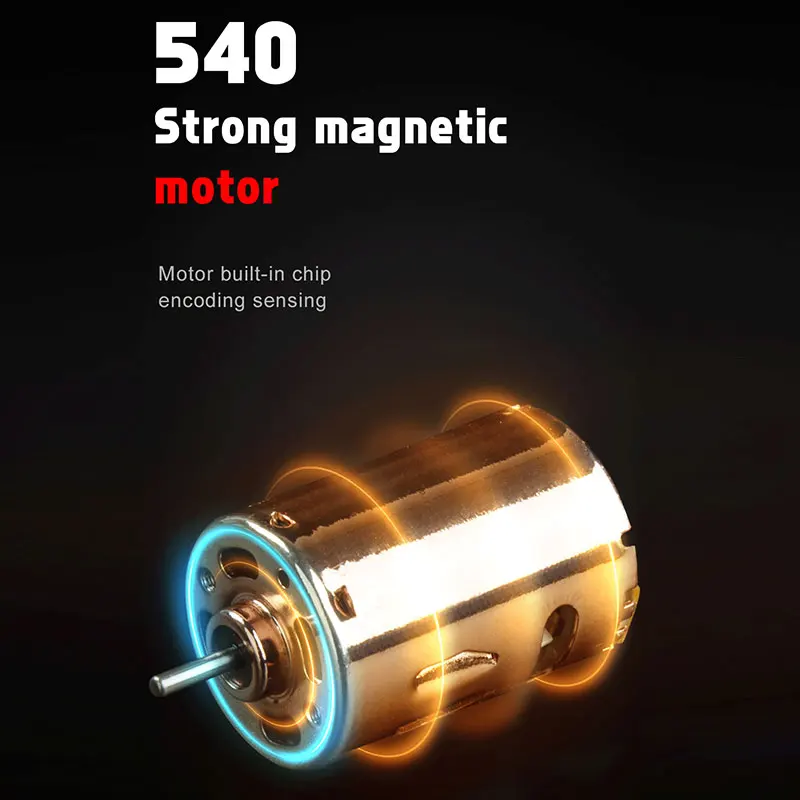 1:14 new brushless four-wheel drive high-speed car remote control off-road remote control model professional racing car