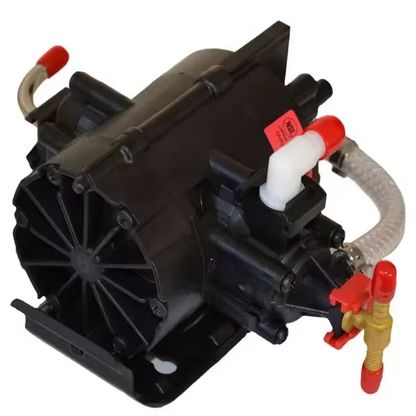 beverage dispenser machine Shurflo syrup pump beverage pump