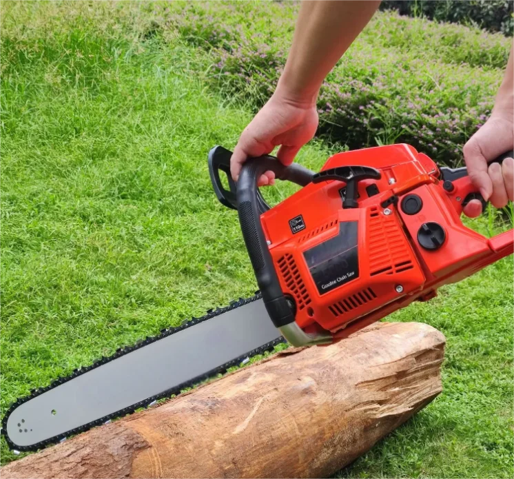 Cisivis Hot Sale gasoline Chainsaw German technology chain saw for sale Practical Chain Saw