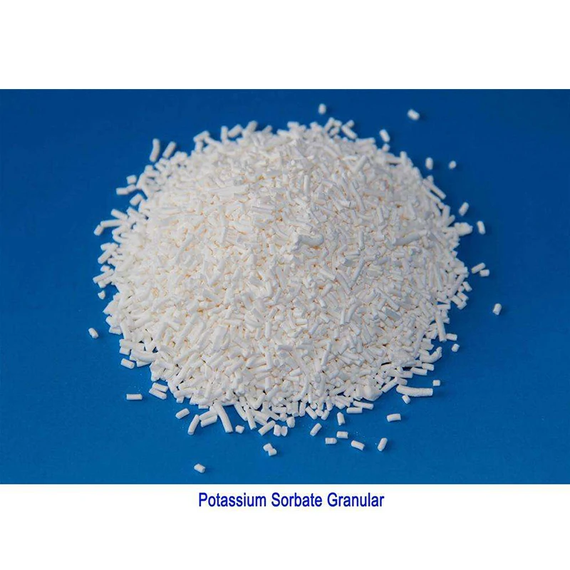 Food Preservatives Sodium Benzoate / Potassium Sorbate Power for Food & Beverage