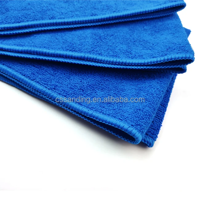 Super Absorbent Microfiber Cleaning Cloth in Roll Yardage