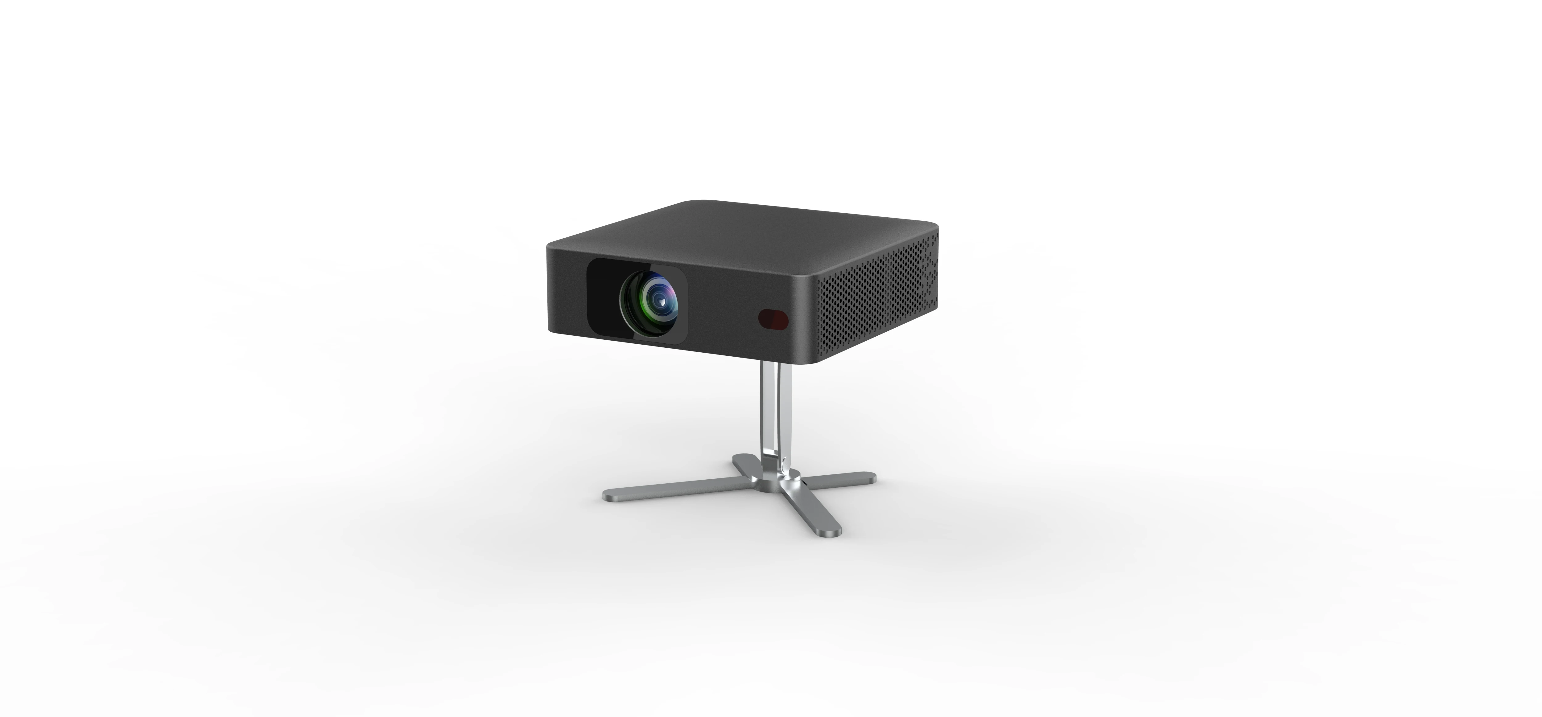 Portable LED Projector with Wireless Connectivity Smart Projectors Android 720P Home Tv Outdoor Cinema Proyector