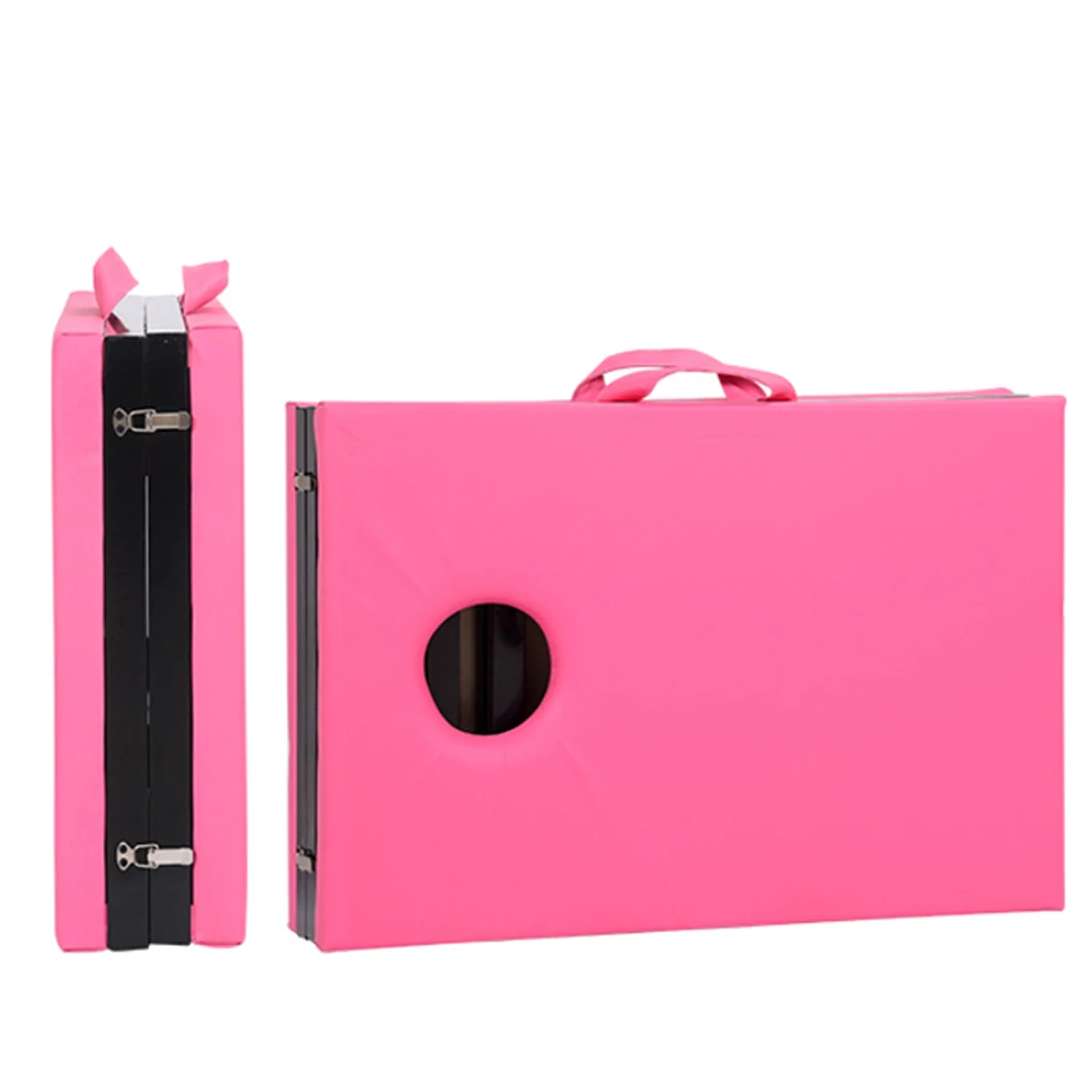 Medical clinic adjustable Stainless Steel Hospital patient examination table exam Bed