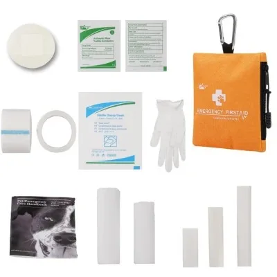 New Brother Travel Bandage Device Products Kit Medical Supply First Aid Box