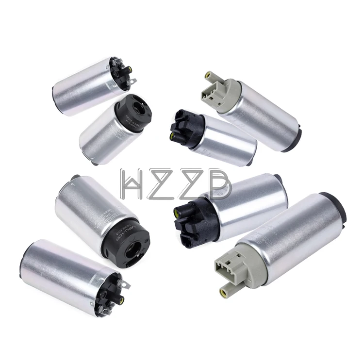 Wholesale car auto parts 12volt high pressure electric gasoline fuel pump For Mitsubishi Subaru kia isuzu fiat jaguar Chevrolet