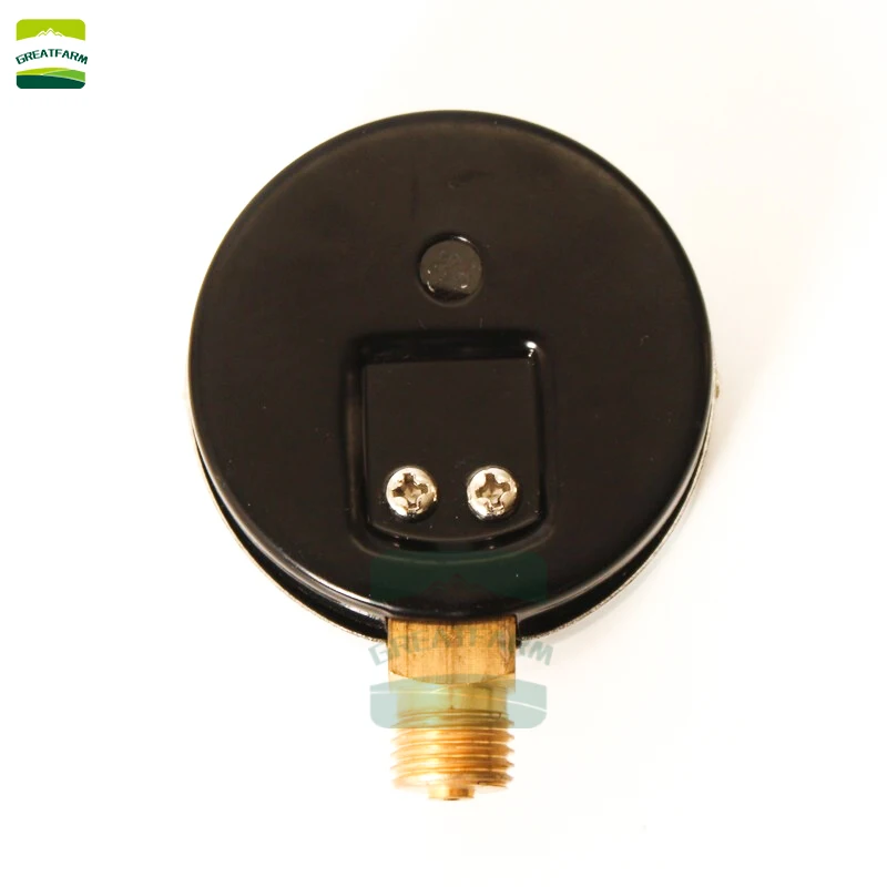 Vacuum meter for milking machine Pressure gauge Manometer