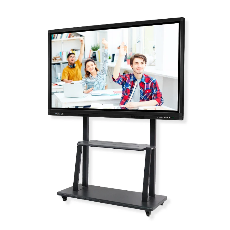 55 65 75 86 school education lcd interactive whiteboard digital electronic smart interactive blackboard touch screen whiteboard