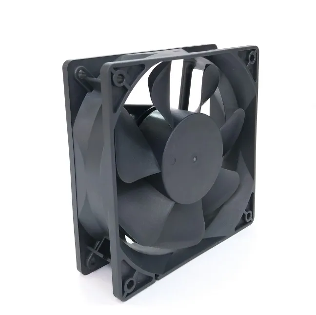 
120MM 120X120X38MM dc brushless dc fan 24v 48v axial flow exhaust fan 