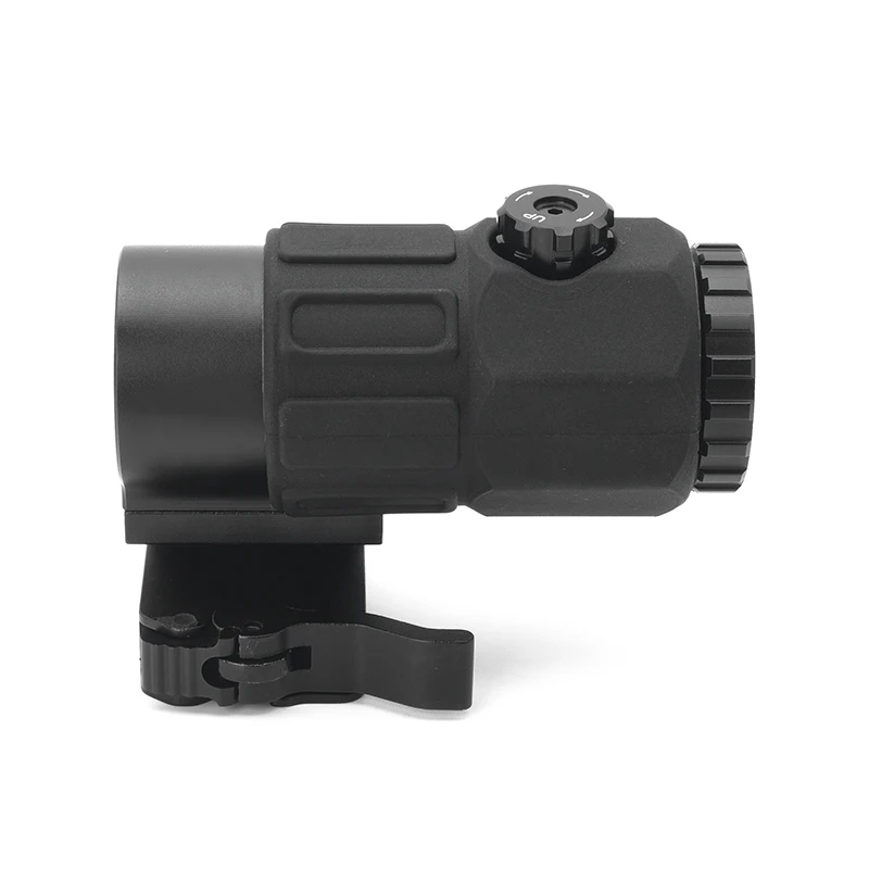 Tactical Gear for Hunting G45 5x Magnifier Scope Optic Sight Compatible For Outdoor