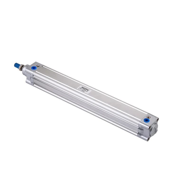 DNC ISO6431 32/40/50/63/80/100 bore size double acting pneumatic air cylinder