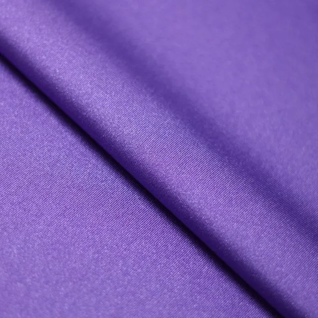 2021 Hot Sell Shinny 78% polyamide 22% elastane lounge fabric yoga tops pants set fabric