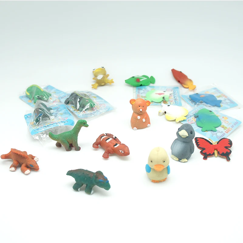 2022 Scientoy Fidget Toy plastic Sensory children educational animal toy for ADD  OCD Autistic Children Adults Anxiety Autism