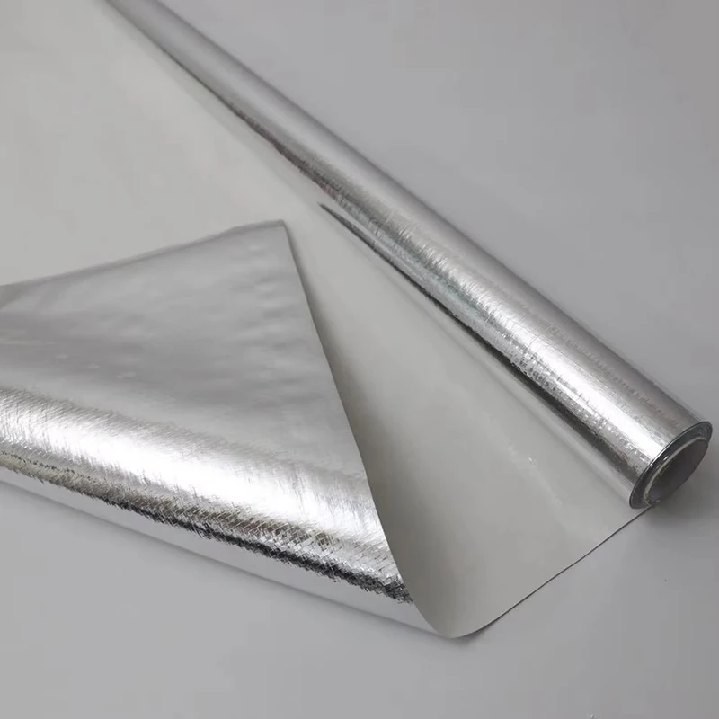 Hot Sales Food Grade Aluminum Foil 8011 11 12 13 15 Micron 30cm Aluminum Foil Roll