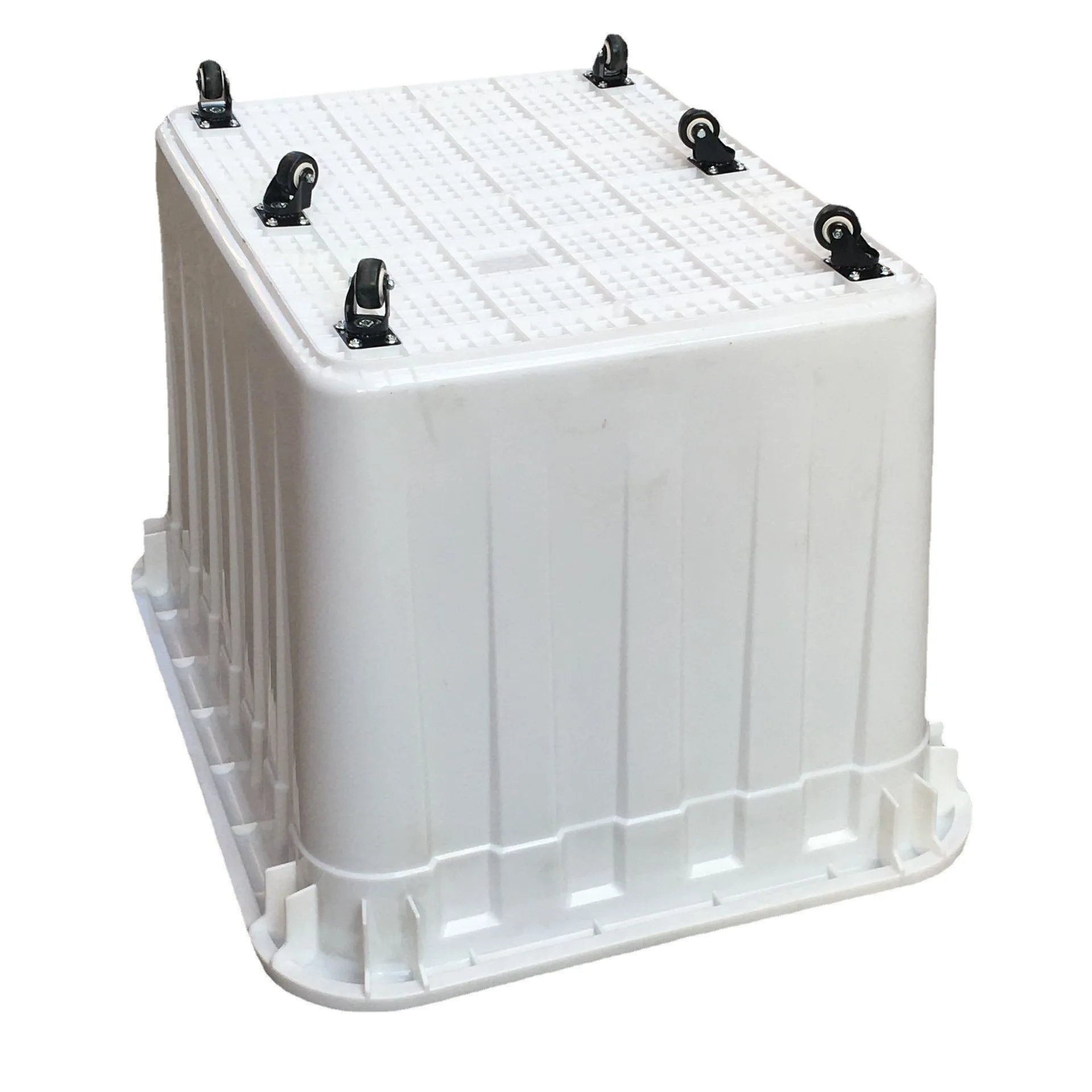 Supply plastic wheel cart hand carts & trolleys food tool cart with cover