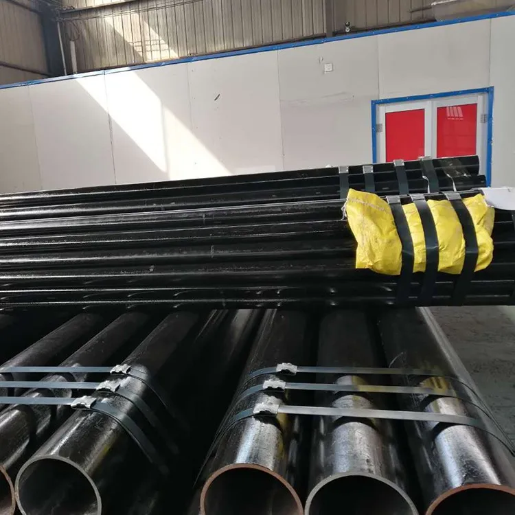 API 5L Gr. B/X42 /X52 /X60 /X65 Psl2 Carbon Steel Seamless Line Pipe