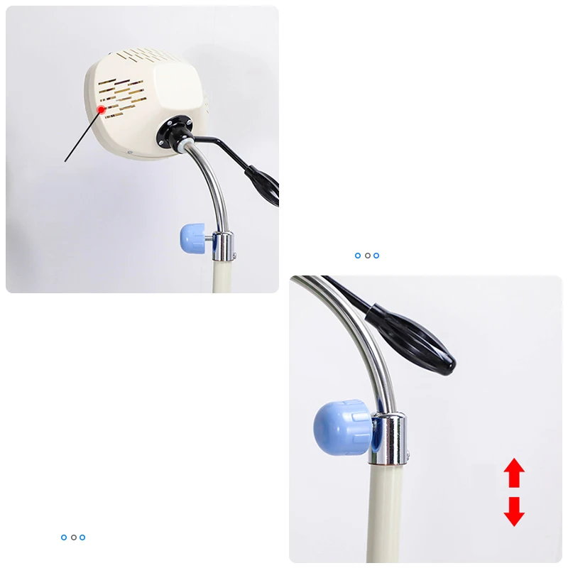 Cold light single Operation room operating surgical lamp