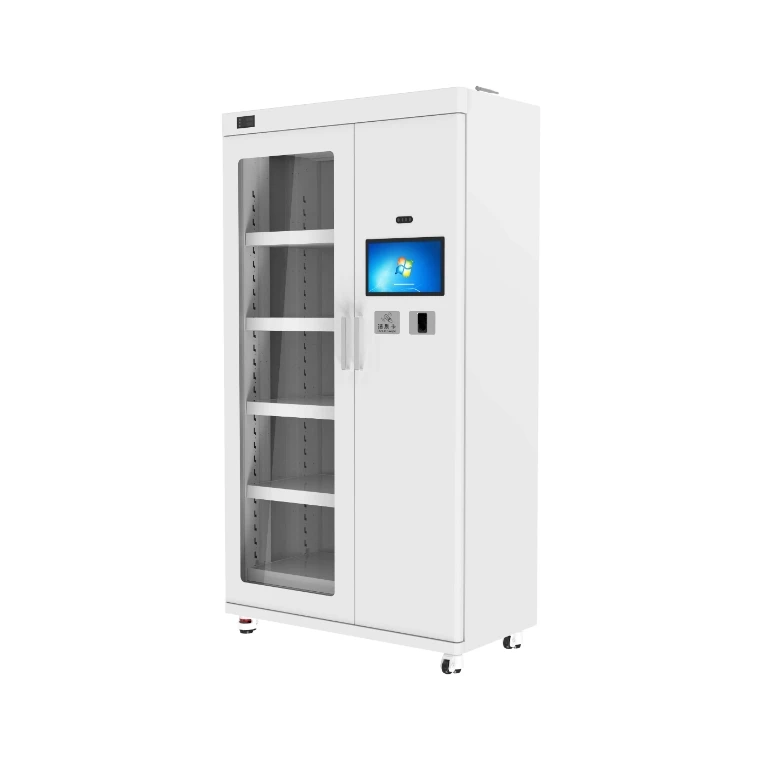 UHF RFID шкафчик для хранения архивов и инструментов управления автоматизированным запасом самообслуживанием