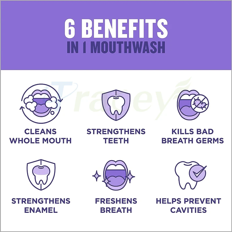 Оптовая продажа, частная марка, жидкость для полоскания рта, натуральные органические персиковые фрукты, уход за полость рта, чистый специфический запах, жидкость для полоскания рта