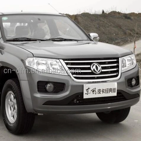 Off-road Dongfeng RHD Hushi Pickup Truck/4x4 off road pickup for New Zealand