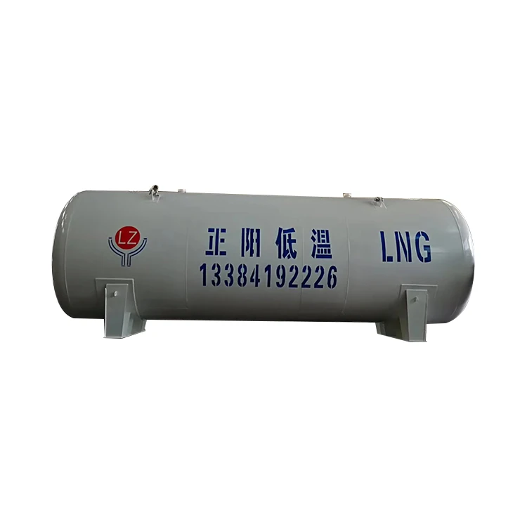 
Best price superior quality lng large storage tank cryogenic 2008L LNG 