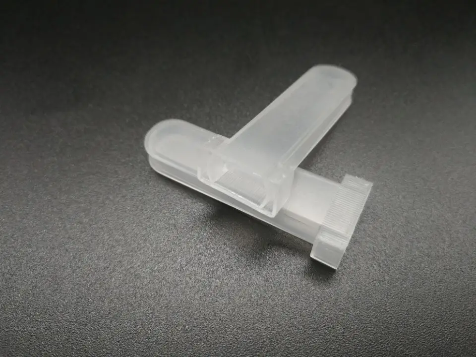 ISO Certificate china factory best price pp Reaction Vessel sample cup sample cuvette for Abbott Architect Series Analyzers