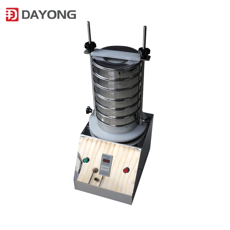 Customizable lab sieve machine test sieve shaker sieve analysis equipment for ore coal