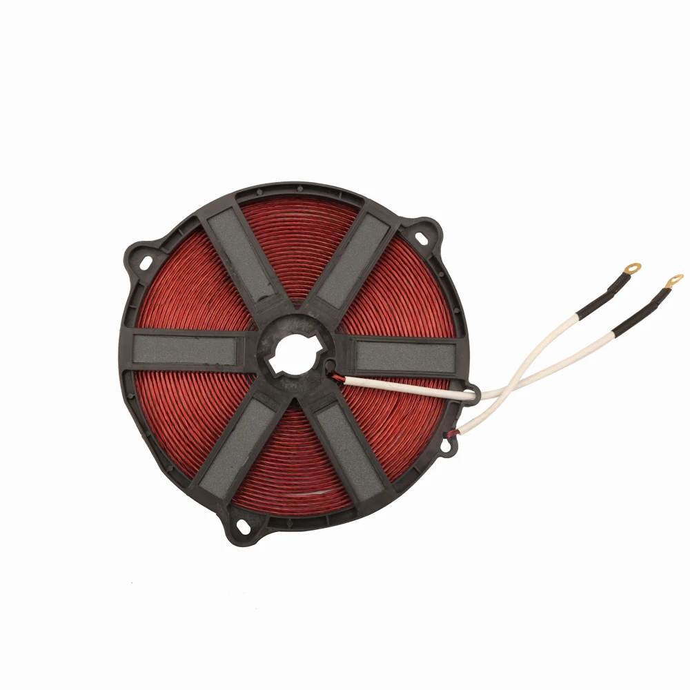 CKD SKD Heating Plate Coil Parts Components Accessories for Induction Cooker Electric Electromagnetic Stove