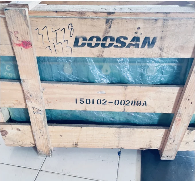Doosan Develon Bo Bcat DL08 Engine for DX300LC Genuin E Cylinder Block Assy 150102-00289A Assembly