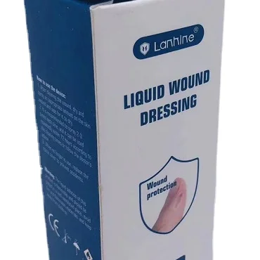 15ml medicine plaster waterproof liquid bandage first-aid breathable band-aid Spray Wound dressing spray