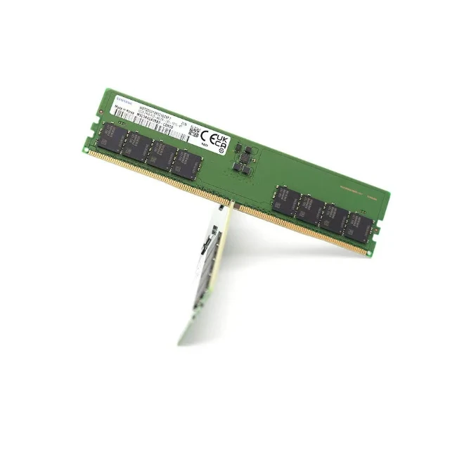 Настольная карта памяти DDR5 ОЗУ 16 ГБ 4800 МГц оригинальная память U DIMM 288pin для компьютера Dell Lenovo Asus HP