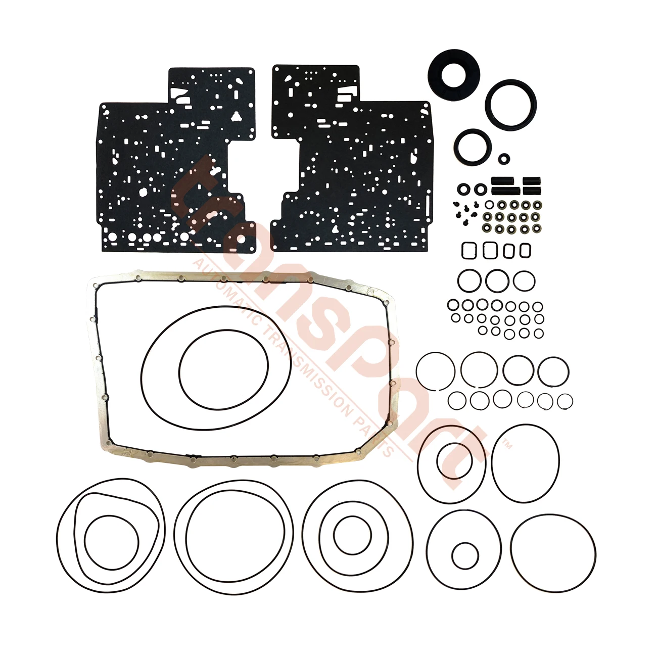 6R80 Auto transmission systems overhaul kit repair kit gasket kit for 6R80 for FORD