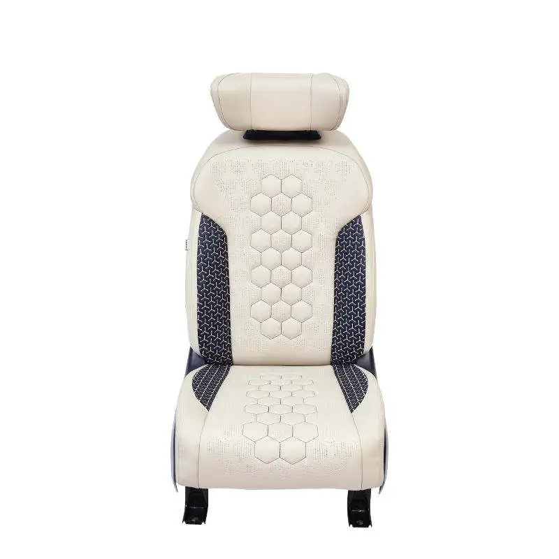 Land Cruiser Selling Vip Double Luxury Car Seat Electric Adjustable Backrest Car Leather Seats
