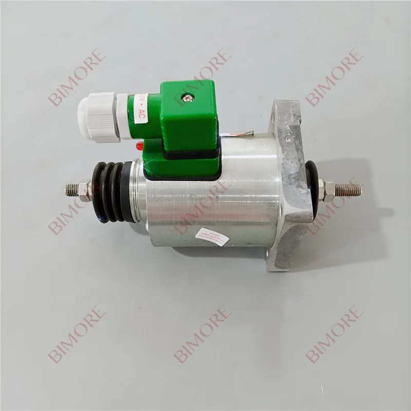 DL-35 AC220V Escalator Brake Unilateral Electromagnetic Control Escalator Spare Parts