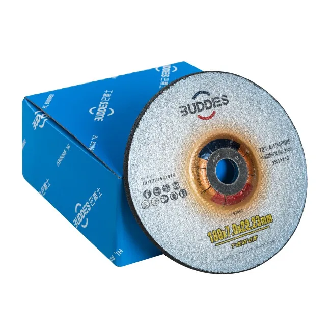 Good Quality Cutting Disc Grinding Abrasive Grinding Disc Used For Angle Grinder
